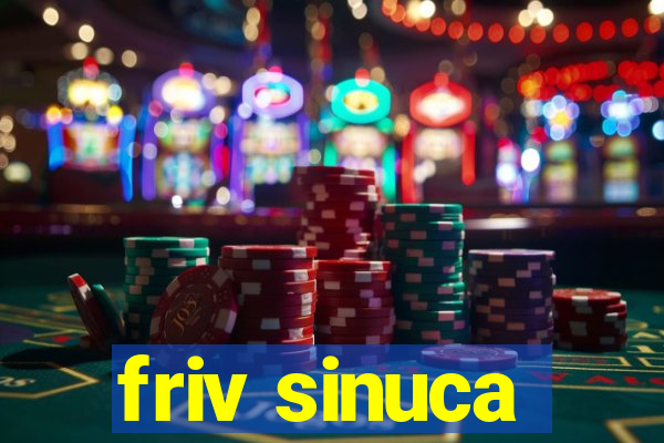 friv sinuca
